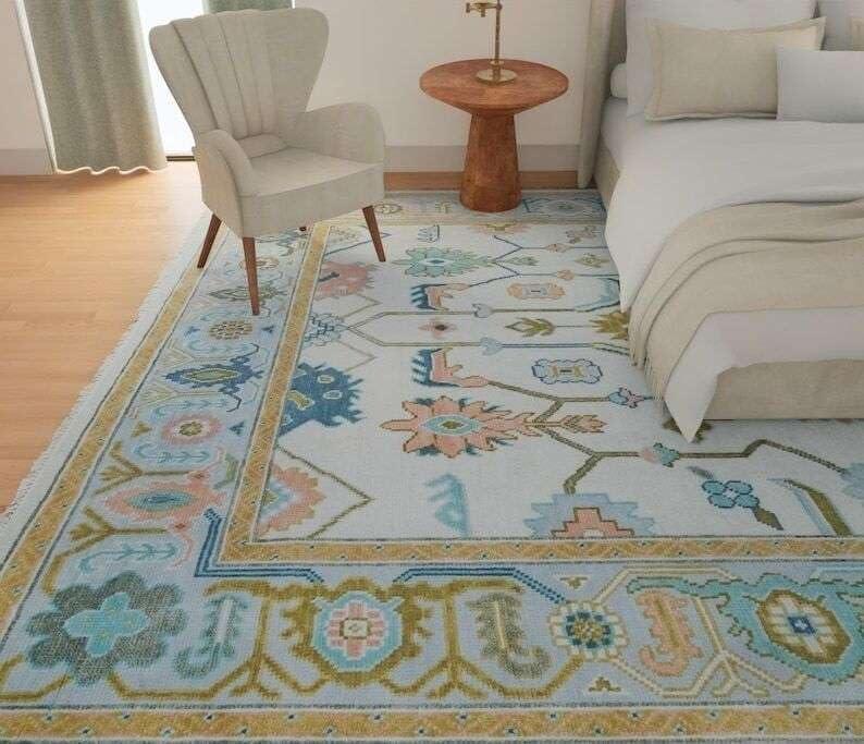 Enhance Your Space: Stylish, Durable Area Rugs for Every Room!