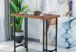 Elevate Our Dining Experience with the HEONITURE Bar Table