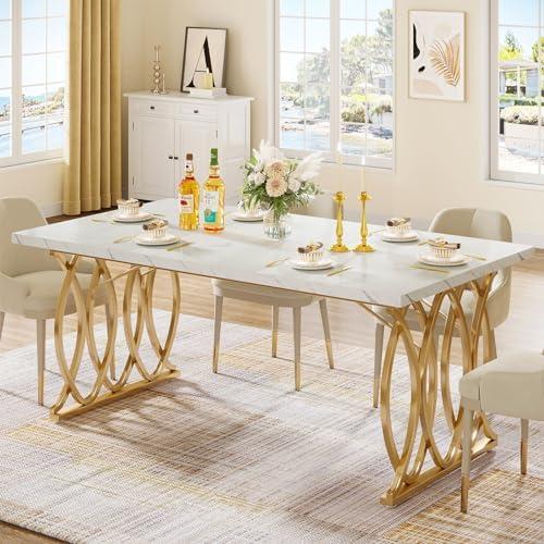 Elevate Your Space: Chic Dining Tables for Every Occasion