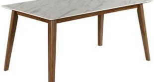 Discovering Elegance: Our Take on the Everett Dining Table