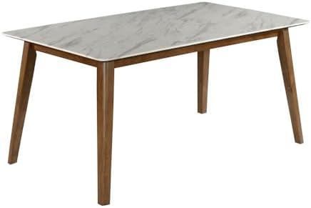 Discovering Elegance: Our Take on the Everett Dining Table