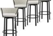 Discover Comfort and Style: Our Review of 360° Swivel Bar Stools