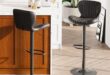 Elevate Our Space: Review of SUNLEI Adjustable Bar Stools