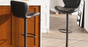 Elevate Our Space: Review of SUNLEI Adjustable Bar Stools