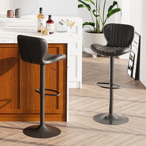 Elevate Our Space: Review of SUNLEI Adjustable Bar Stools