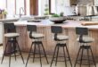 Explore our diverse range of comfortable bar stools!