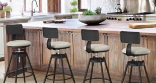 Explore our diverse range of comfortable bar stools!