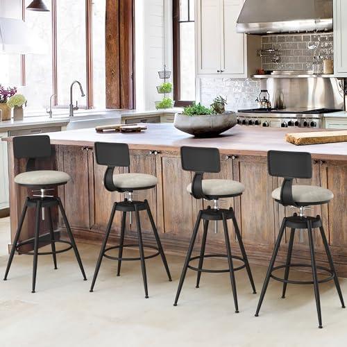 Explore our diverse range of comfortable bar stools!