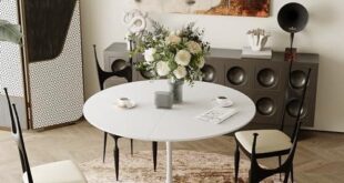 Elegant Dining Tables: Modern Designs for Every Space