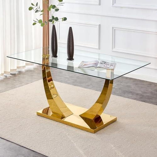 Transforming Our Dining Space: A Review of the Elegant Glass Table