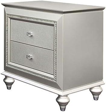 Chic Nightstands: Stylish Storage for Every Room!