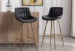 Discovering Style and Comfort: Our Review of CIMOTA Bar Stools