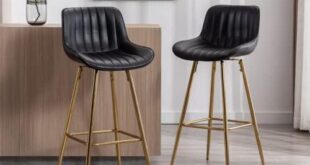 Discovering Style and Comfort: Our Review of CIMOTA Bar Stools