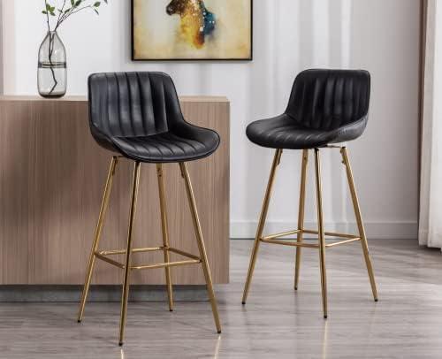 Discovering Style and Comfort: Our Review of CIMOTA Bar Stools