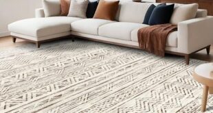 Cozy and Stylish Area Rugs for Every Room in Your Home