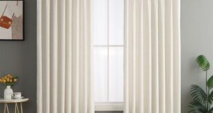 Elegant Curtains for Every Room: Quality & Style Combined