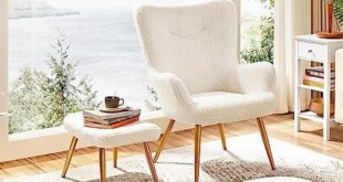 Transforming Our Space: Review of the Yaheetech Accent Chair Set