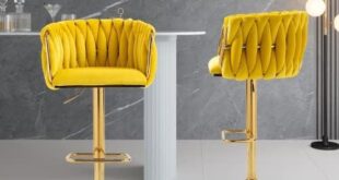 Stylish & Comfortable Bar Stools for Any Space