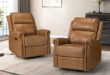 Choose Comfort: Stylish Recliners for Every Living Space