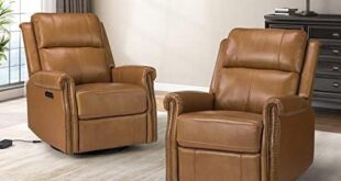 Choose Comfort: Stylish Recliners for Every Living Space