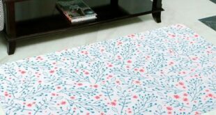 Stylish, Washable Area Rugs for Every Home Space