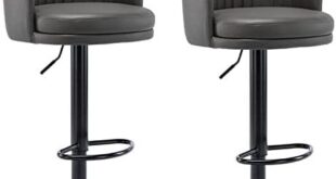 Charming Bar Stools: Comfort Meets Stylish Design