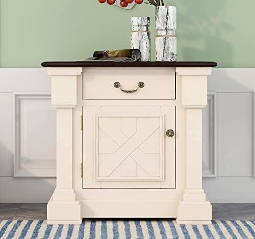 Functional Nightstands with Versatile Storage Options Available!