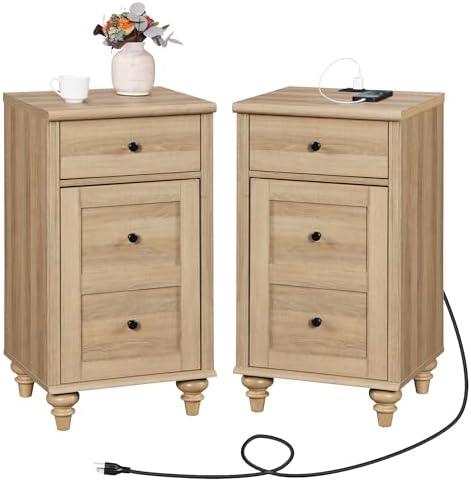 Explore Affordable, Stylish Bedside Tables for Your Home!