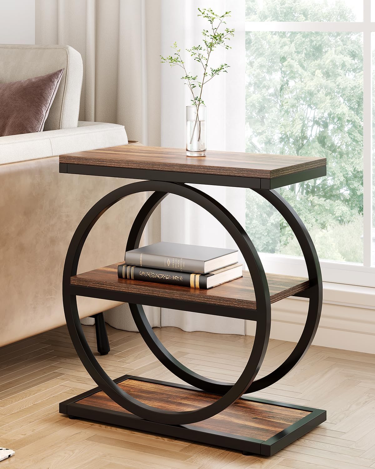 Versatile and Stylish End Tables for Every Living Space