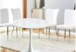 Stylish Dining Tables for Every Space and Occasion