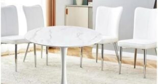 Stylish Dining Tables for Every Space and Occasion