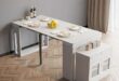 Elevate Your Dining Space with Stylish Modern Tables