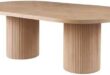 Versatile Dining Tables for Every Home and Style Choice