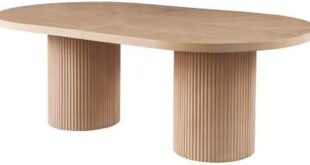 Versatile Dining Tables for Every Home and Style Choice