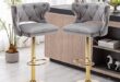 Elegant Versatile Bar Stools – Comfort Meets Style