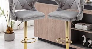 Elegant Versatile Bar Stools – Comfort Meets Style