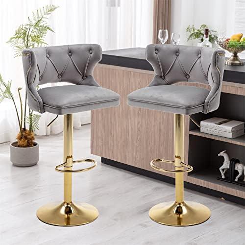 Elegant Versatile Bar Stools – Comfort Meets Style