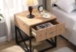 Versatile End Tables for Elegant Living Spaces