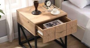 Versatile End Tables for Elegant Living Spaces