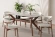 Elegant Dining Tables for Any Space: Modern and Rustic Options