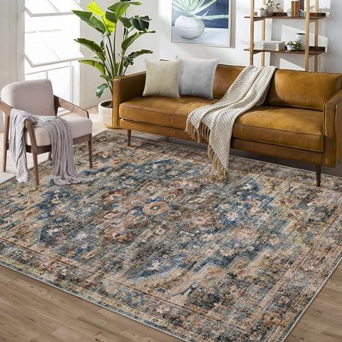 Versatile and Washable Area Rugs for Every Home Decor