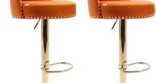 Comfortable Bar Stools for Stylish Home Spaces