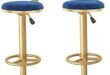 Discover Stylish, Adjustable Bar Stools for Every Space