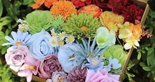 Enhance Your Space with Beautiful Artificial Flowers Today!