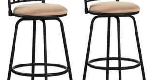 Elevate Your Space with Stylish and Durable Bar Stools