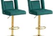 Elevate Our Space: Reviewing the Stylish Adjustable Bar Stools