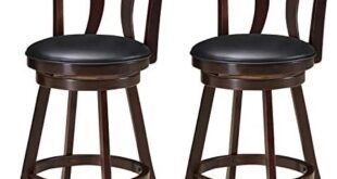 Finding Comfort and Style: Our Review of Swivel Bar Stools