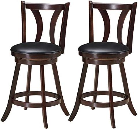 Finding Comfort and Style: Our Review of Swivel Bar Stools