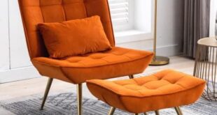 Embracing Elegance: Our Review of the Wahson Velvet Chair