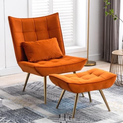 Embracing Elegance: Our Review of the Wahson Velvet Chair